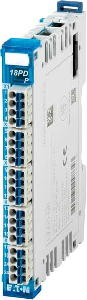 EATON - EAO178769 XN-322-18PD-M POWER DISTRIBUTION, 18 CAN