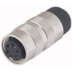 EATON - EAO116033 SWD4-SF8-67 CONNETTORE FEMM 8 POLI DIRIT