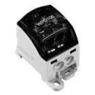 WEIDMULLER - WEI2725440000 WPD 106 1X70/2X25+3X16 BK