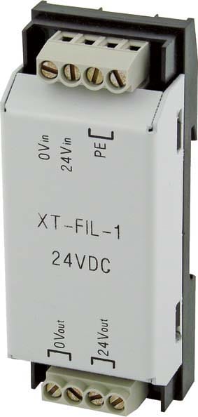 EATON - EAO285316 XT-FIL-1 FILTRO 24VDC X XC101,201