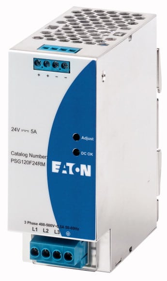 EATON - EAO172883 PSG120F24RM ALIMENATORE TRIFASE 5A