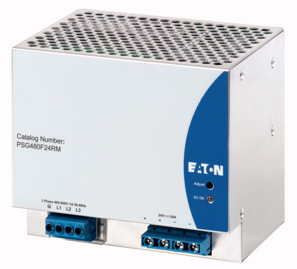 EATON - EAO172885 PSG480F24RM ALIMENATORE TRIFASE 20A