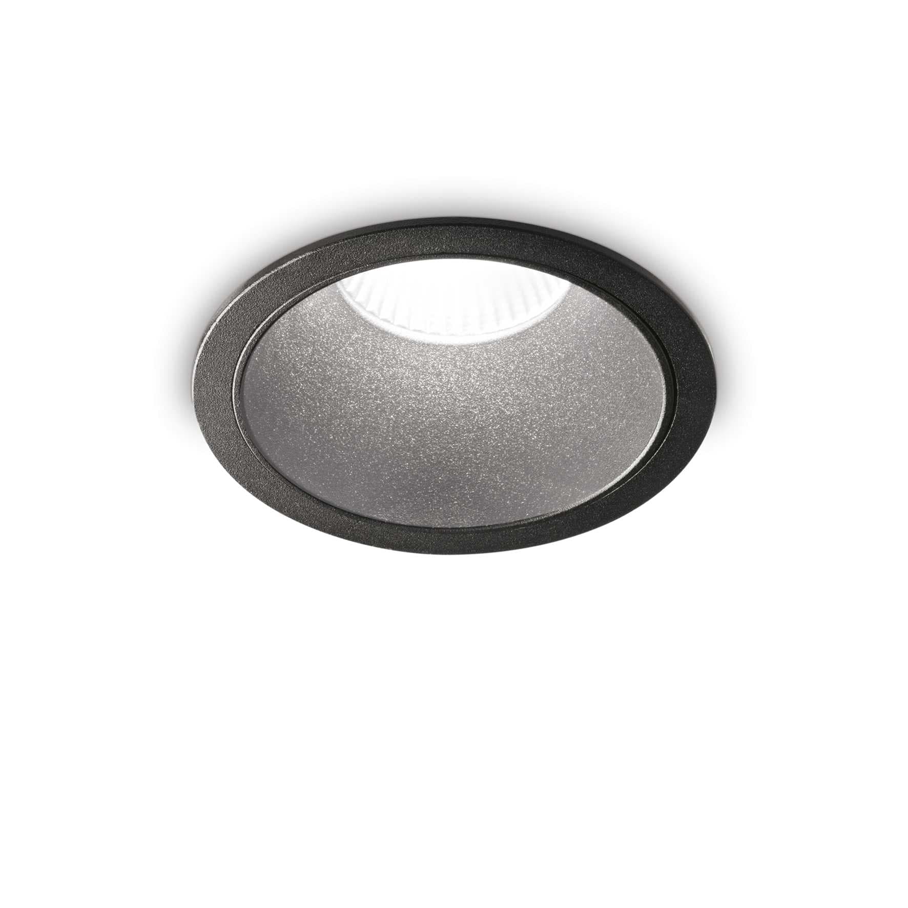 IDEAL LUX SRL - IUX273167 GAME TRIM ROUND 20W 3000K BK BK
