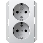 GIRA - GGI273527 PRESA DOP.SCHUKO SP P. SCAT.IN 1,5-M