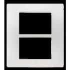 URMET SPA - UTD11823.BN PLACCA FLEXA 3+3 MOD.BIANCO