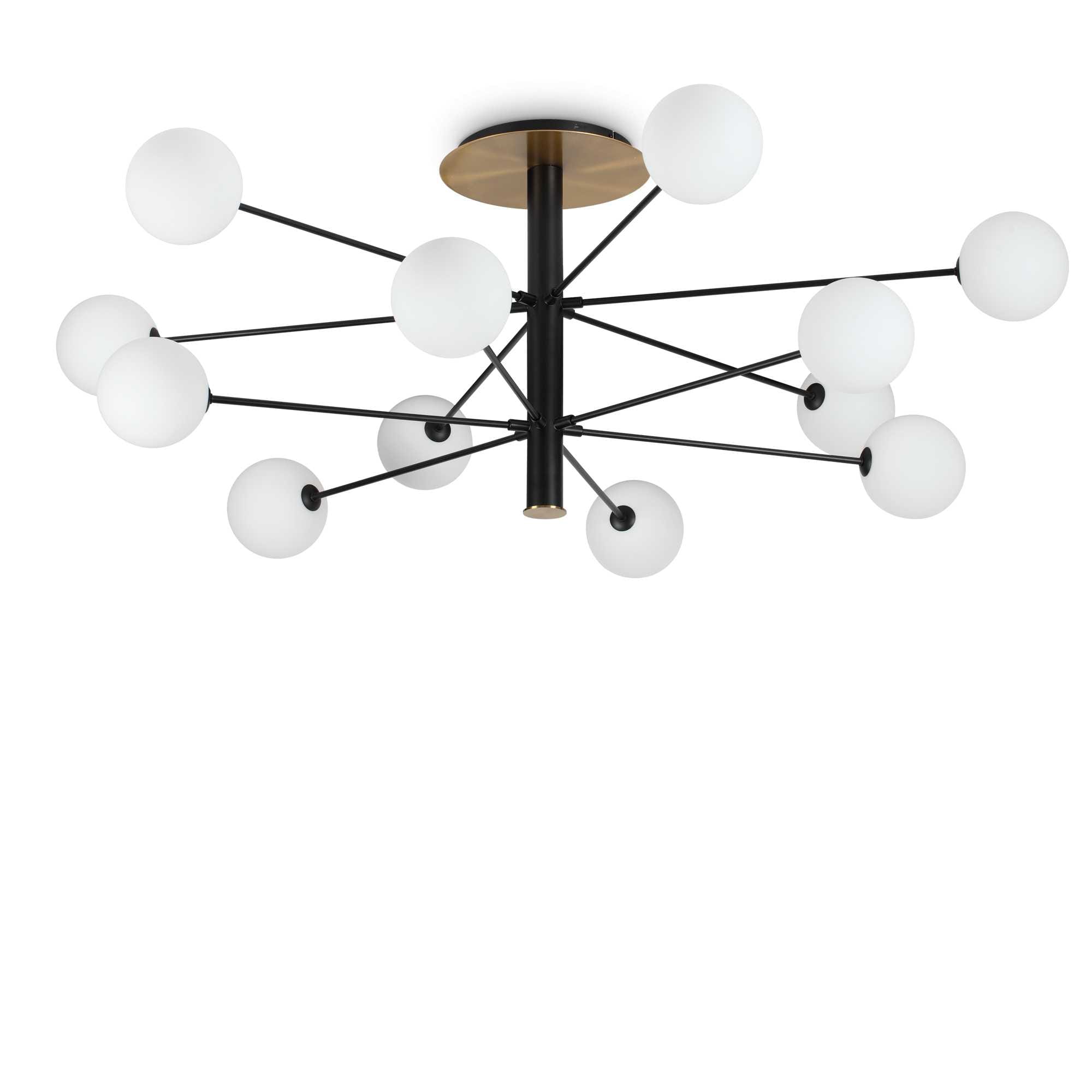 IDEAL LUX SRL - IUX273709 COSMOPOLITAN PL12