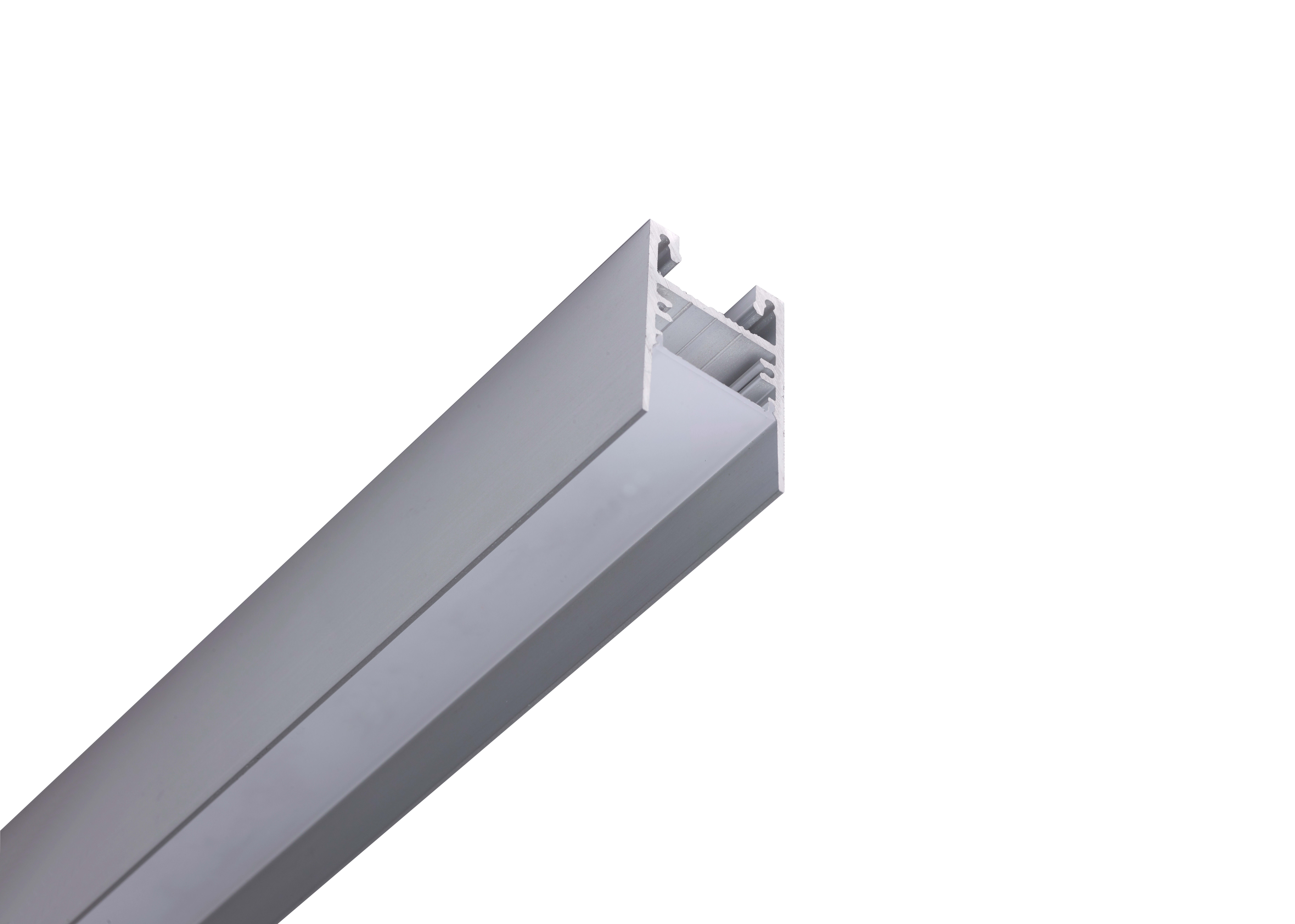 ELCOM SRL - EOW14570-02L30 PROFILO 2743 NERO L=3000MM