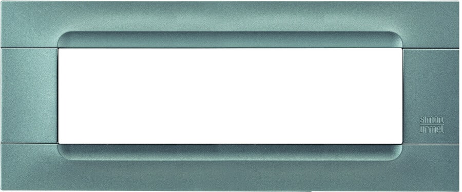 URMET SPA - UTD10807.AC PLACCA TECN.MONOC. ACCIAIO 7M