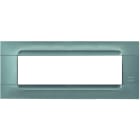 URMET SPA - UTD10807.AC PLACCA TECN.MONOC. ACCIAIO 7M