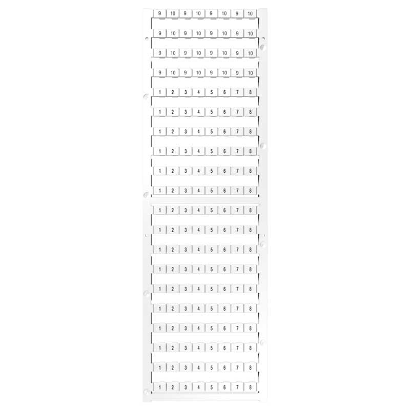 WEIDMULLER - WEI2747960000 DEK 5/8 PLUS FWZ 1-10