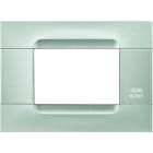 URMET SPA - UTD10803.AR PLACCA TECN.MONOC.ARGENTO 3M