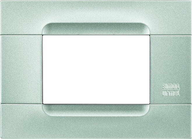 URMET SPA - UTD10803.AR PLACCA TECN.MONOC.ARGENTO 3M