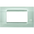 URMET SPA - UTD10804.AR PLACCA TECN.MONOC. ARGENTO 4M
