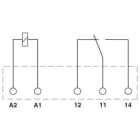 PHOENIX CONTACT - PHC2909645 REL-MR- 24DC/21AU/MS RELE