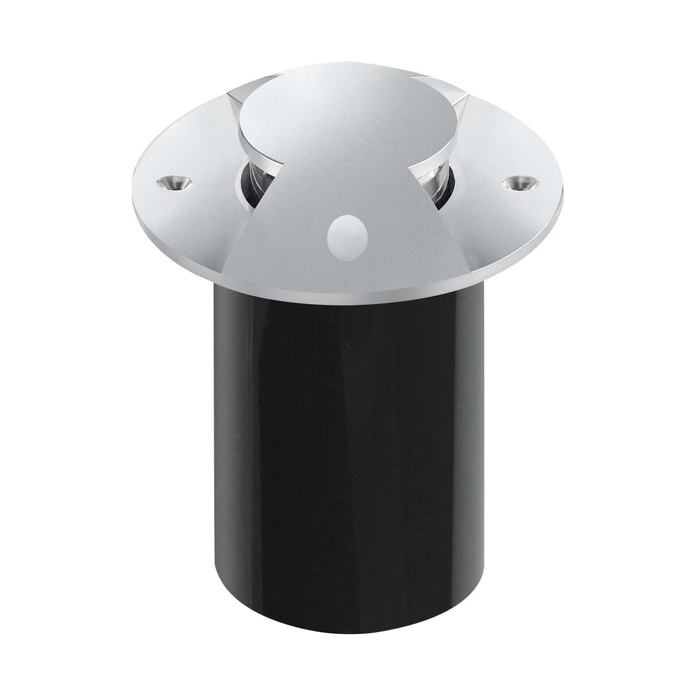 LINEA LIGHT (ILED) - ILD82640W12 ALCOR 5 BI-EMISS.1LED 8W+ALIM.GG