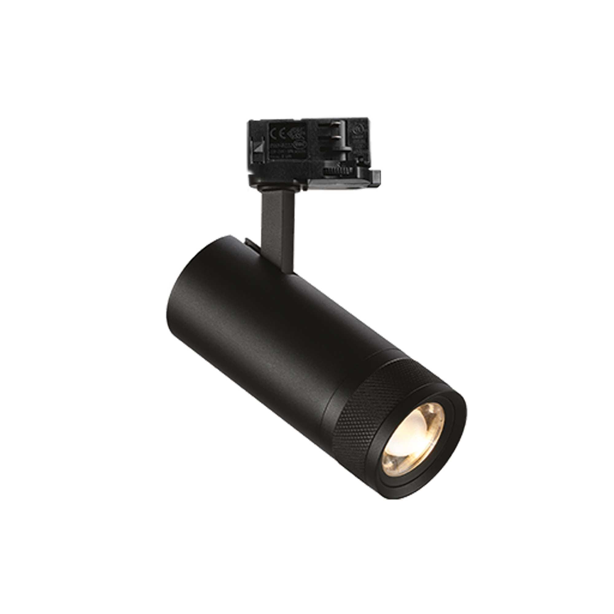 IDEAL LUX SRL - IUX276182 EOS TR 3-PHASE 15W 3000K ON-OFF BK