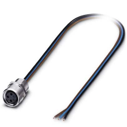 PHOENIX CONTACT - PHC1541733 SACC-E-M 8FS-3CON-M8/1,0 CONNETTORE