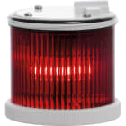 SIRENA - SIR27723 TWS FLASH RED V24/240AC GY