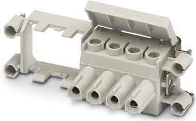 PHOENIX CONTACT - PHC1607467 VC-TFS 4-PEA INSERTO PORTACONTATTI