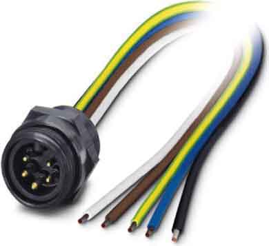 PHOENIX CONTACT - PHC1521452 SACC-E-MINMS-5CON-PG13/0,5 CONNETTORE