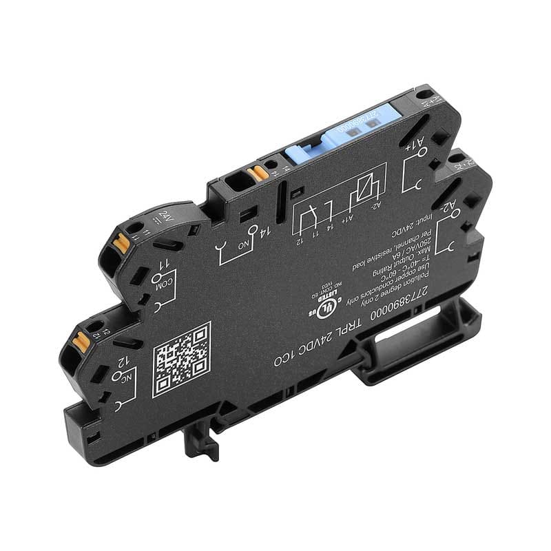 WEIDMULLER - WEI2773890000 TRPL 24VDC 1CO