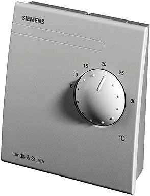 SIEMENS - BUILDING T - BCTBPZ:QAA26 SONDA T AMBIENTE PASSIVA