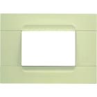 URMET SPA - UTD10803.AV PLACCA TECN.MONOC.AVORIO 3M