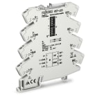 WAGO ITALIA SRL - WAG857-403 AMP ISOL IN TE CO US TE CO BIP 24VDC L 6