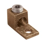 PANDUIT - PANPNL-500-3 CAPOCORDA DIRITTO CON LINGUETTA IN RAME