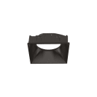 IDEAL LUX SRL - IUX279688 BENTO REFLECTOR SQUARE BK