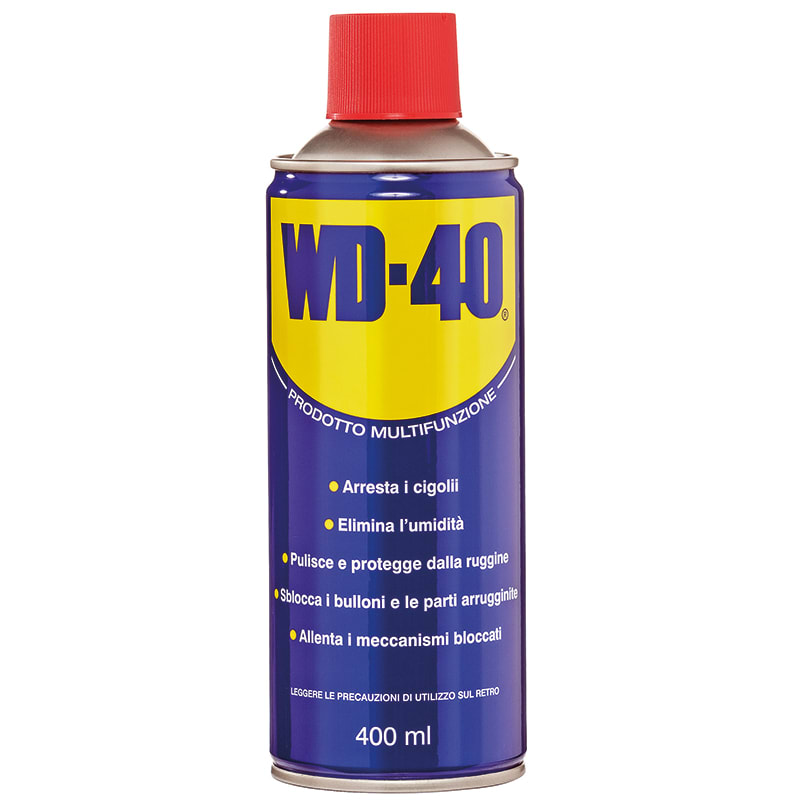 ELCART DISTRIBUTION - ERT270604400 LUBRIFICANTE WD-40 250 ML