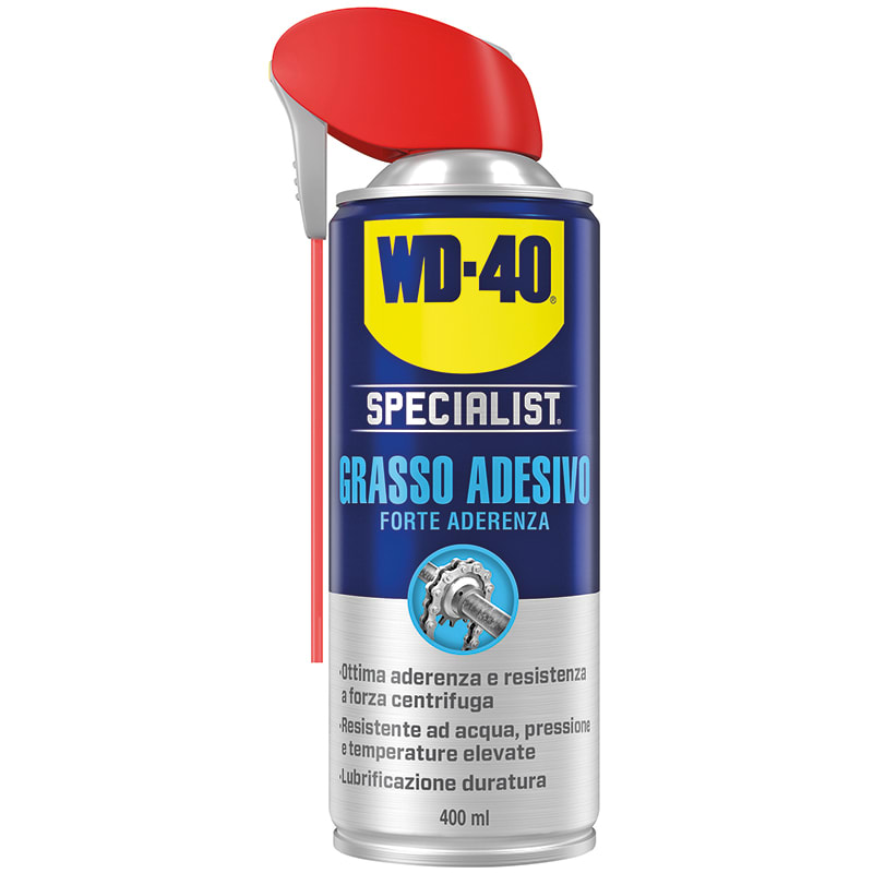 ELCART DISTRIBUTION - ERT270609000 WD-40 GRASSO ADESIVO 400ML