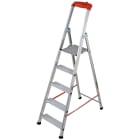 ELCART DISTRIBUTION - ERT270905200 SCALA DOMESTICA ALLUMINIO 5 GRAD.
