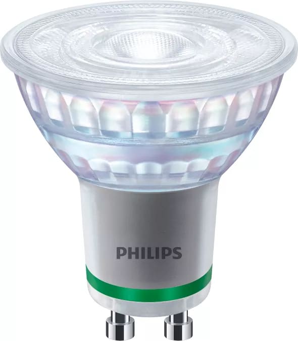 SIGNIFY ITALY SPA - PHLMLGU1050827A MASTER, LED, PAR16, 50 W, GU10, 2700 K, 375 lm, CRI 80, 50000 ore, Vetro