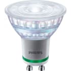 SIGNIFY ITALY SPA - PHLMLGU1050827A MASTER, LED, PAR16, 50 W, GU10, 2700 K, 375 lm, CRI 80, 50000 ore, Vetro