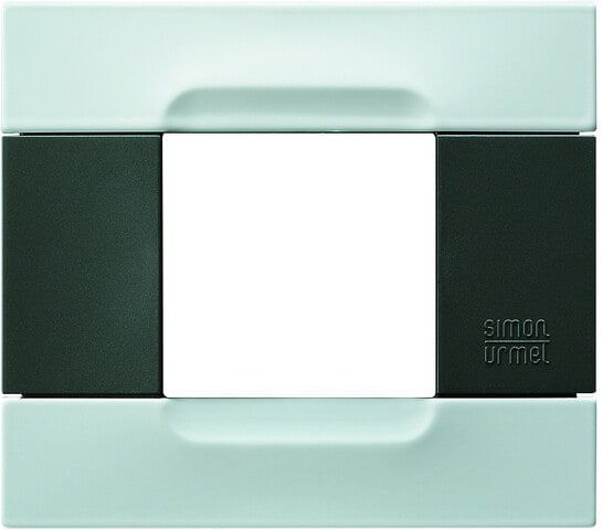 URMET SPA - UTD10902.50 PLACCA MET BIANCO VEGA 2M