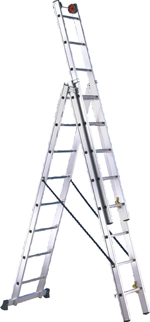 INTERCABLE SRL - INR2802008 SCALA TRIPLA 3X8