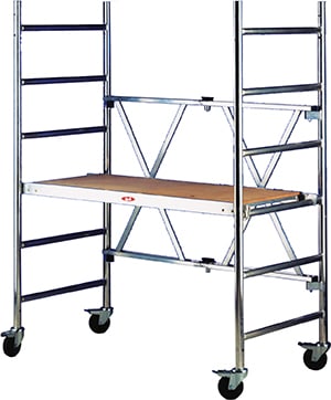 INTERCABLE SRL - INR28051 SCALA-PONTEGGIO MOBILE