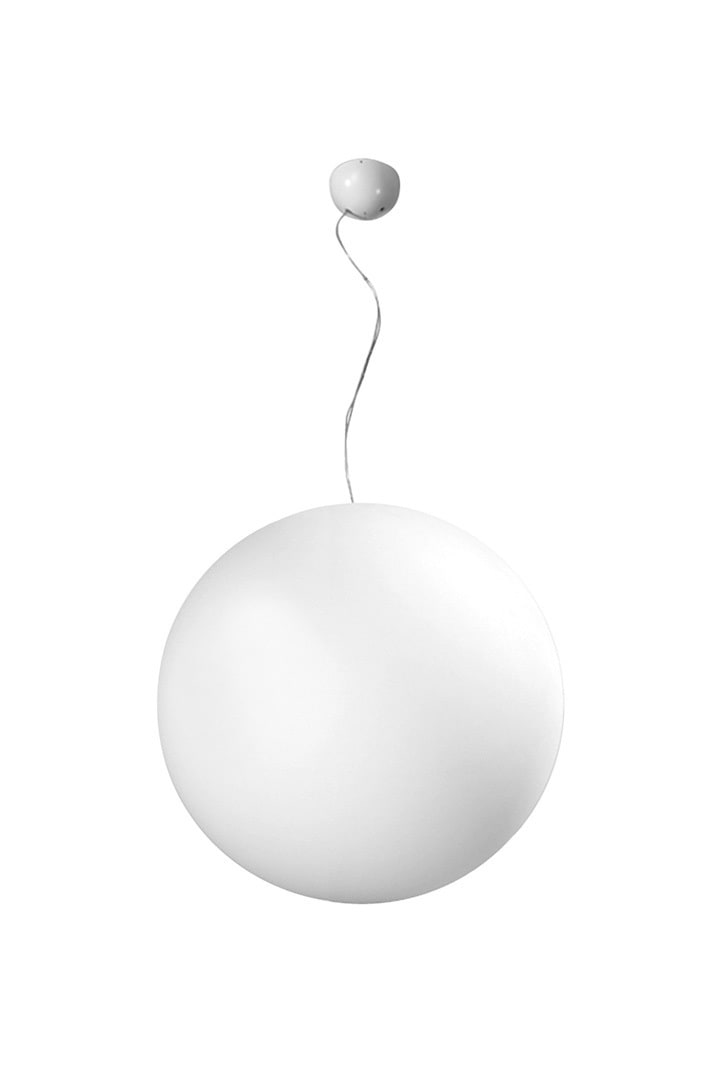 LINEA LIGHT (ILED) - ILD16180 OH! D280 SOSP.IP65 E27 30W PL.NAT.