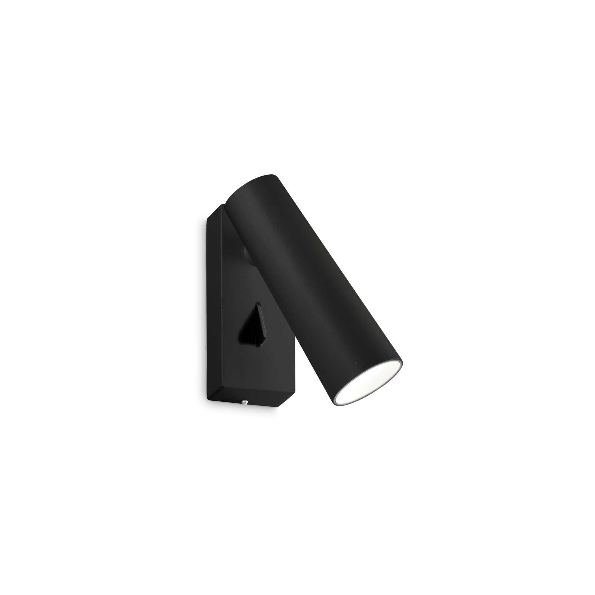 IDEAL LUX SRL - IUX281001 PIPE AP NERO