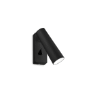 IDEAL LUX SRL - IUX281001 PIPE AP NERO
