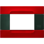 URMET SPA - UTD10903.58 PLACCA MET ROSSO ORIONE 3M