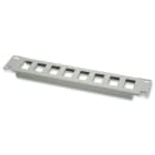 FANTON SRL - FME28114 PANN.10 1U 12P PROF.12MM GR