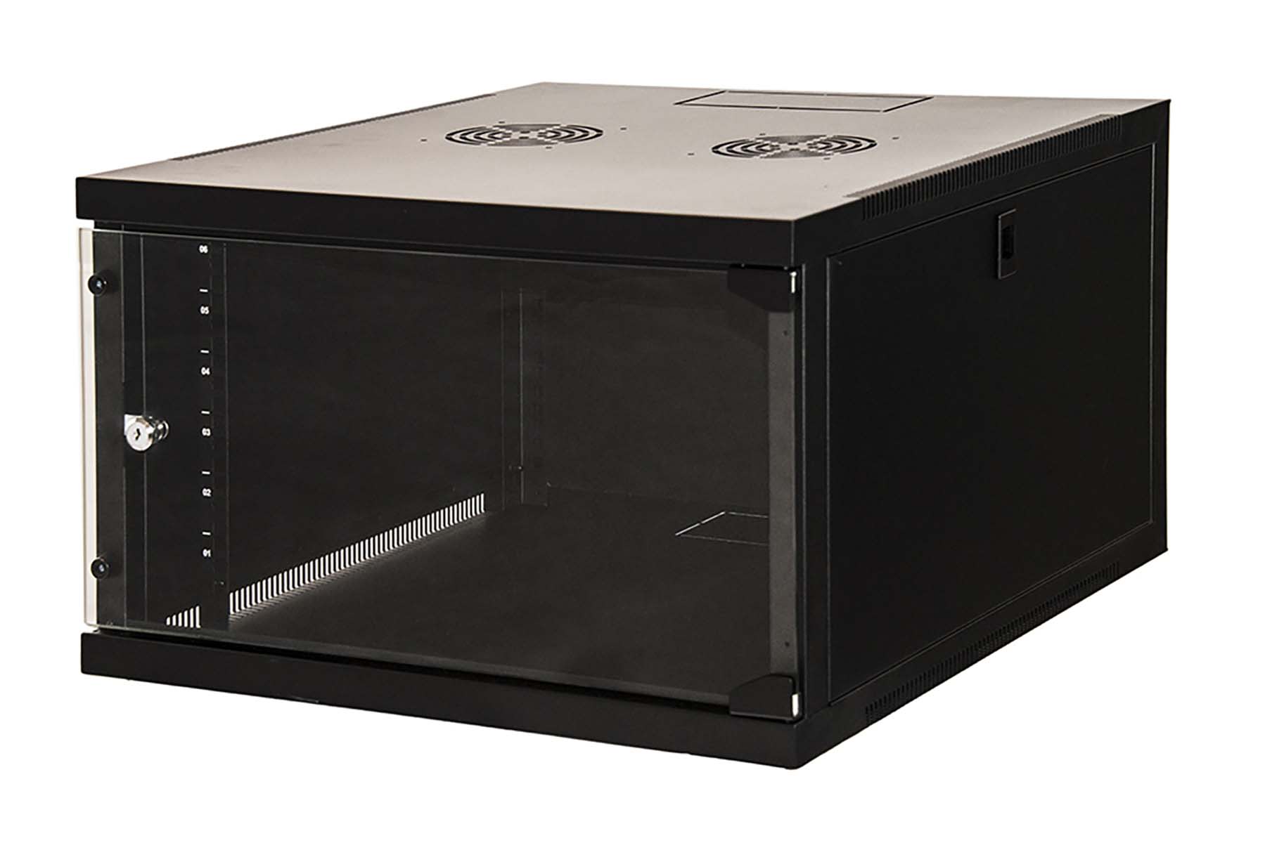 FANTON SRL - FME28130NE QUADRO CLOUD ISP.540X450X350 6U P/VT  NE