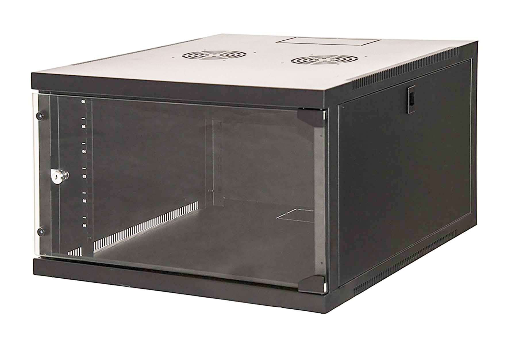 FANTON SRL - FME28140NE QUADRO CLOUD ISP.540X600X350 6U P/VT NE