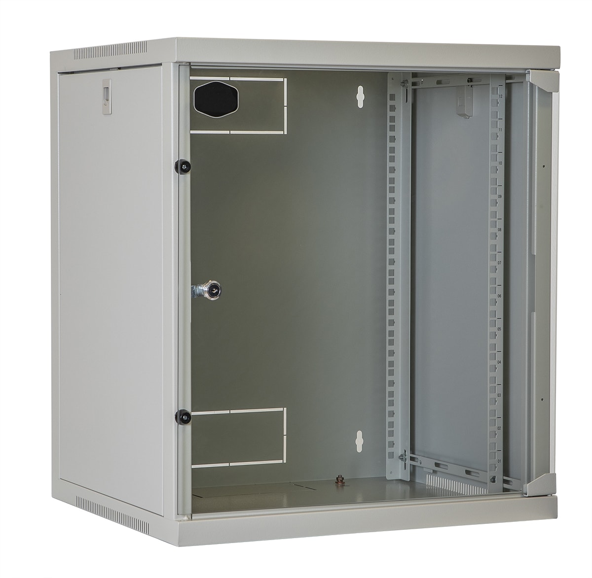 FANTON SPA - FME28143 QUADRO CLOUD ISP.540X600X750 15U P/VT GR