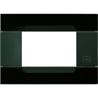 URMET SPA - UTD10903.54 PLACCA MET NERO UNIVERSO 3M