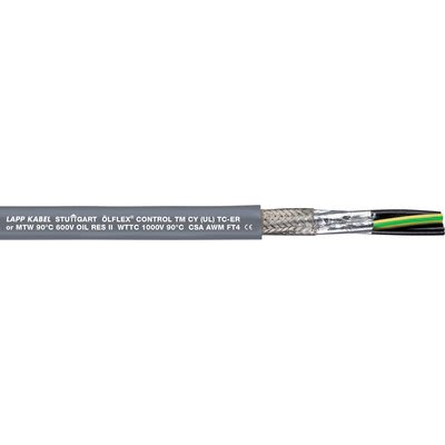 LAPP ITALIA SRL - LPP281812CY/152 OLFLEX CONTROL TM CY 12G1 18/12C