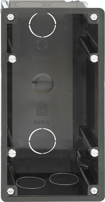 GIRA - GIR281900 UP-Dose Rasiersteckd. Zubehor