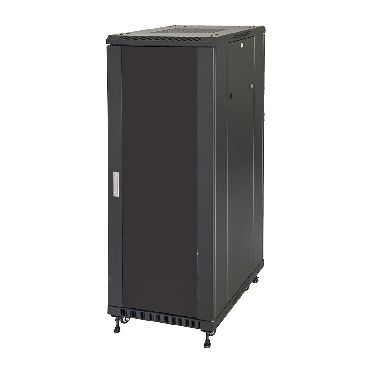 FANTON SPA - FME28202NE ARM.STANDARD 600X600X1770 37U P/VT NE